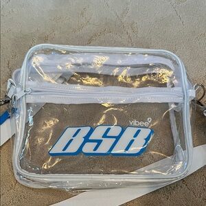 Backstreet Boys Vibee Sphere Clear Bag